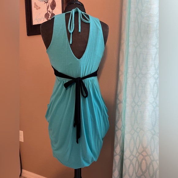 Sequin Hearts Dress - Picture 2 of 8